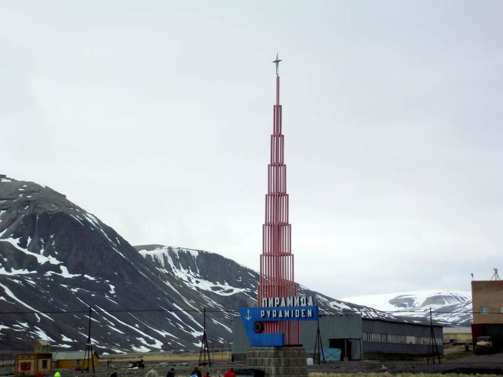 Pyramiden