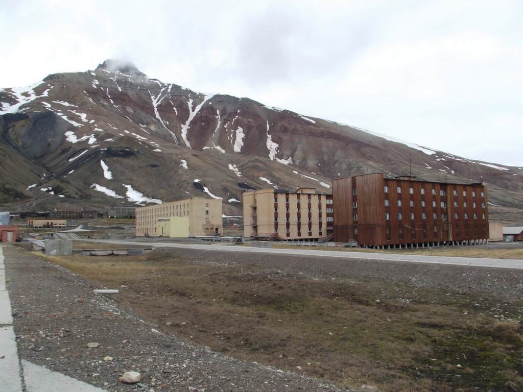 Pyramiden