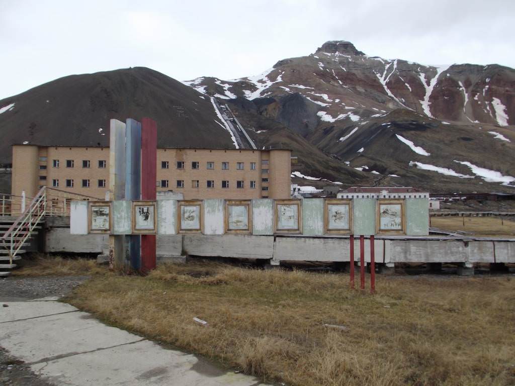 Pyramiden