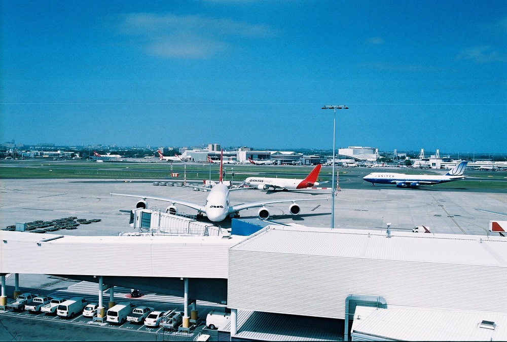 Qantas 380 1