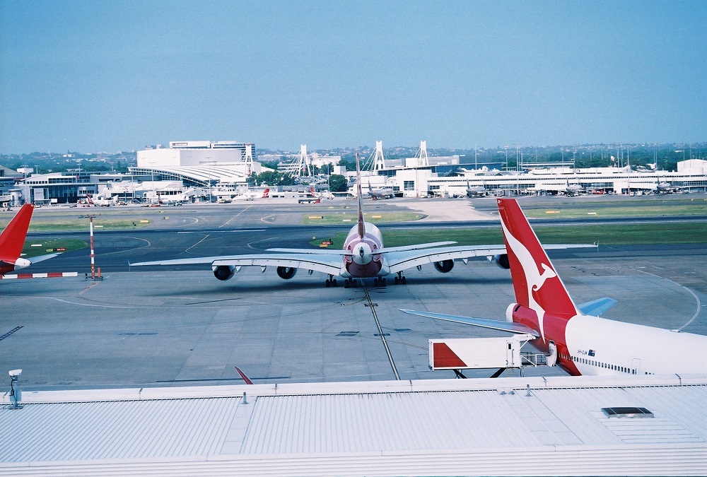 Qantas 380 2