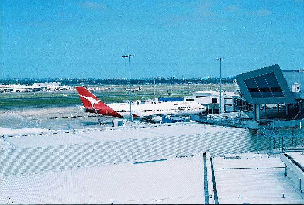 Qantas 747