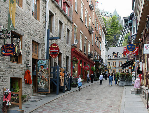 Quebec City