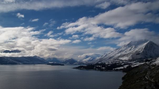 Queenstown to Glenorchy