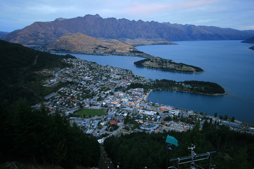 queenstown