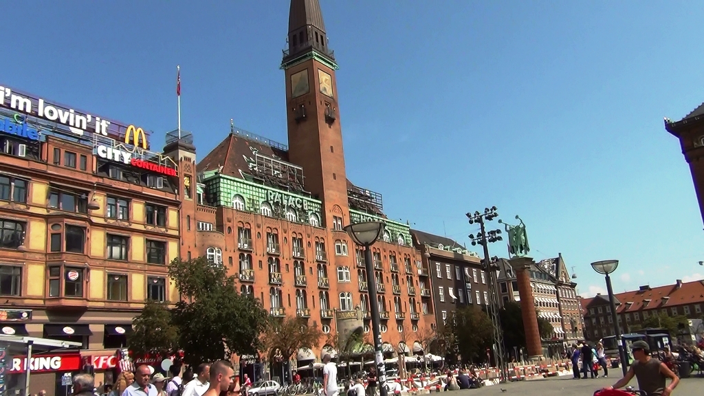 Rådhuspladsen