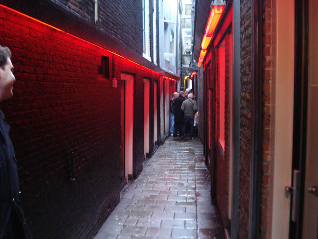 Red light district