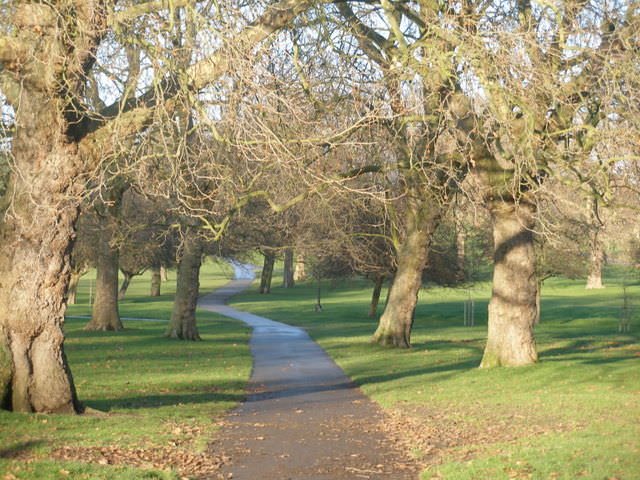 regent park