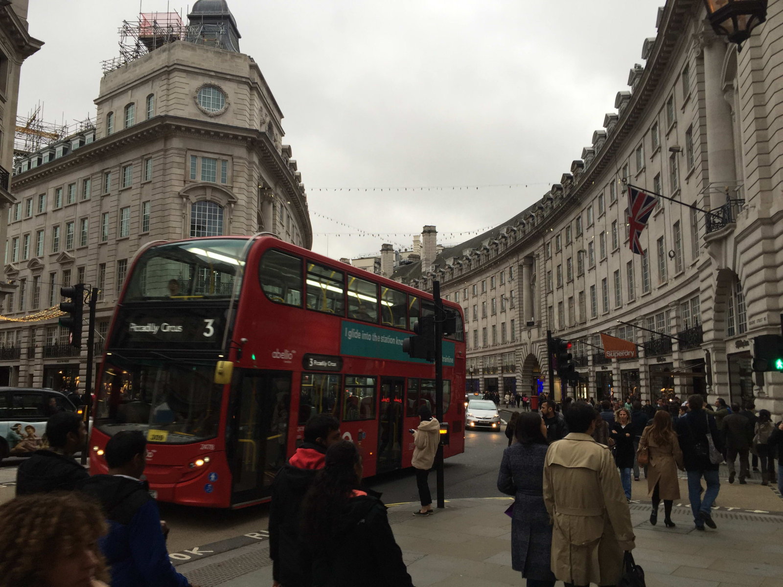 Regent St