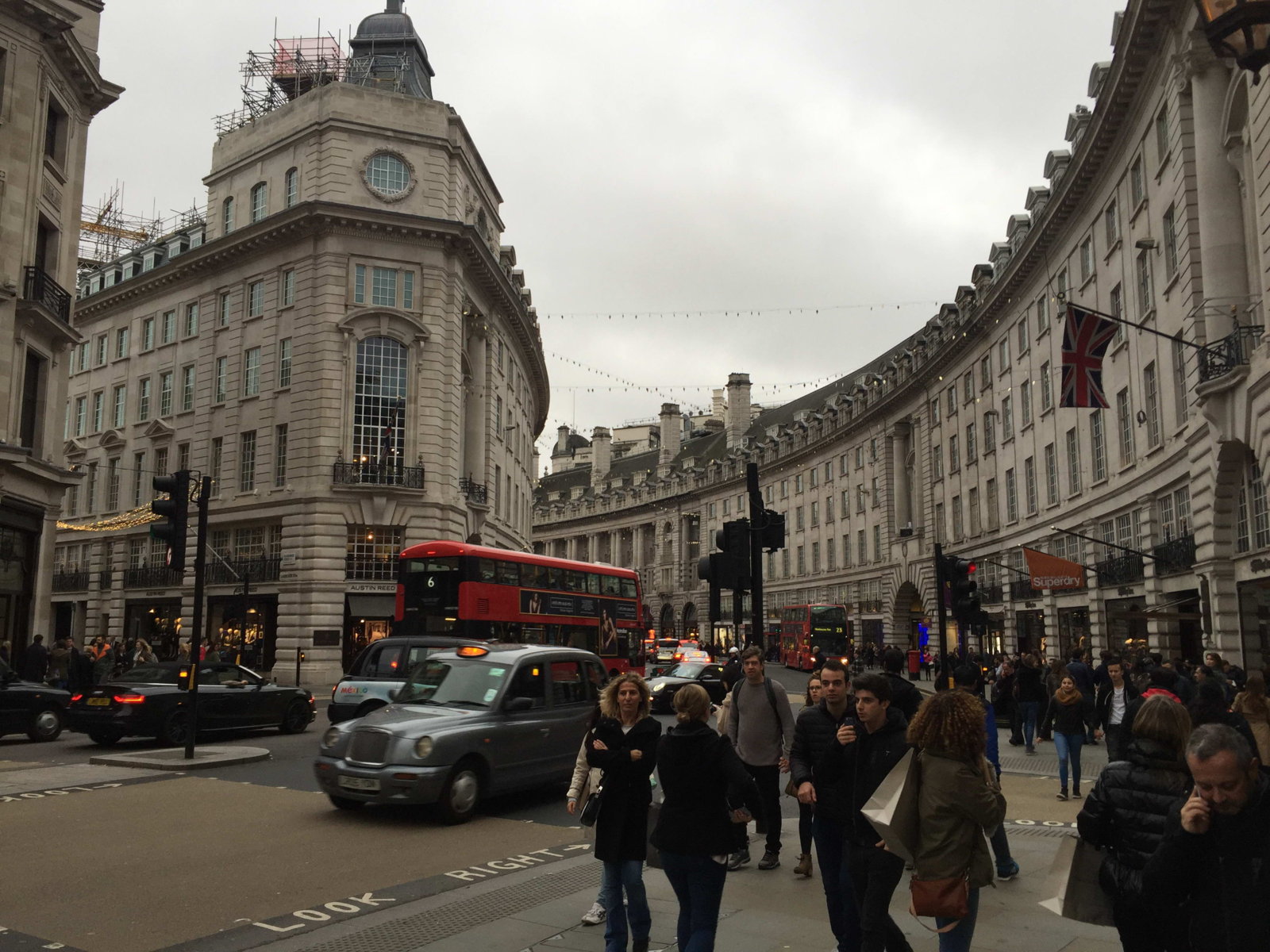 Regent St