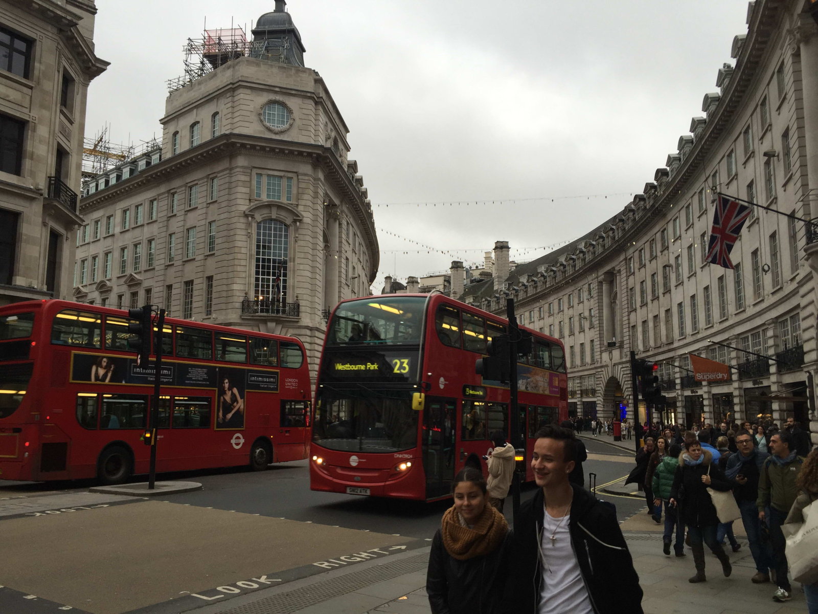 Regent St