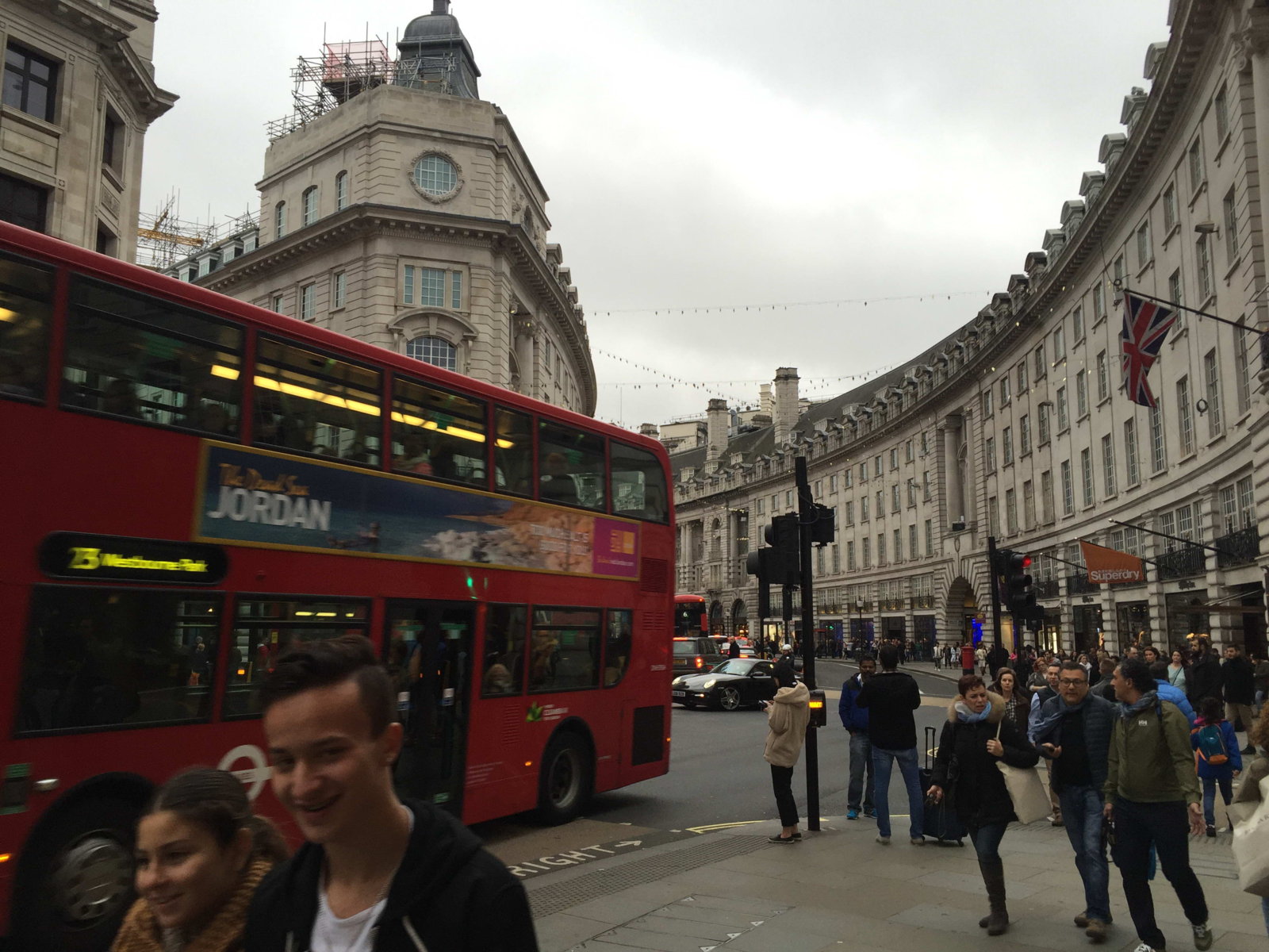 Regent St