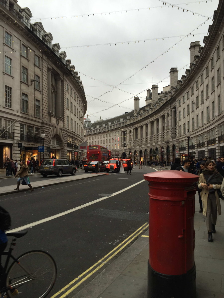 Regent St