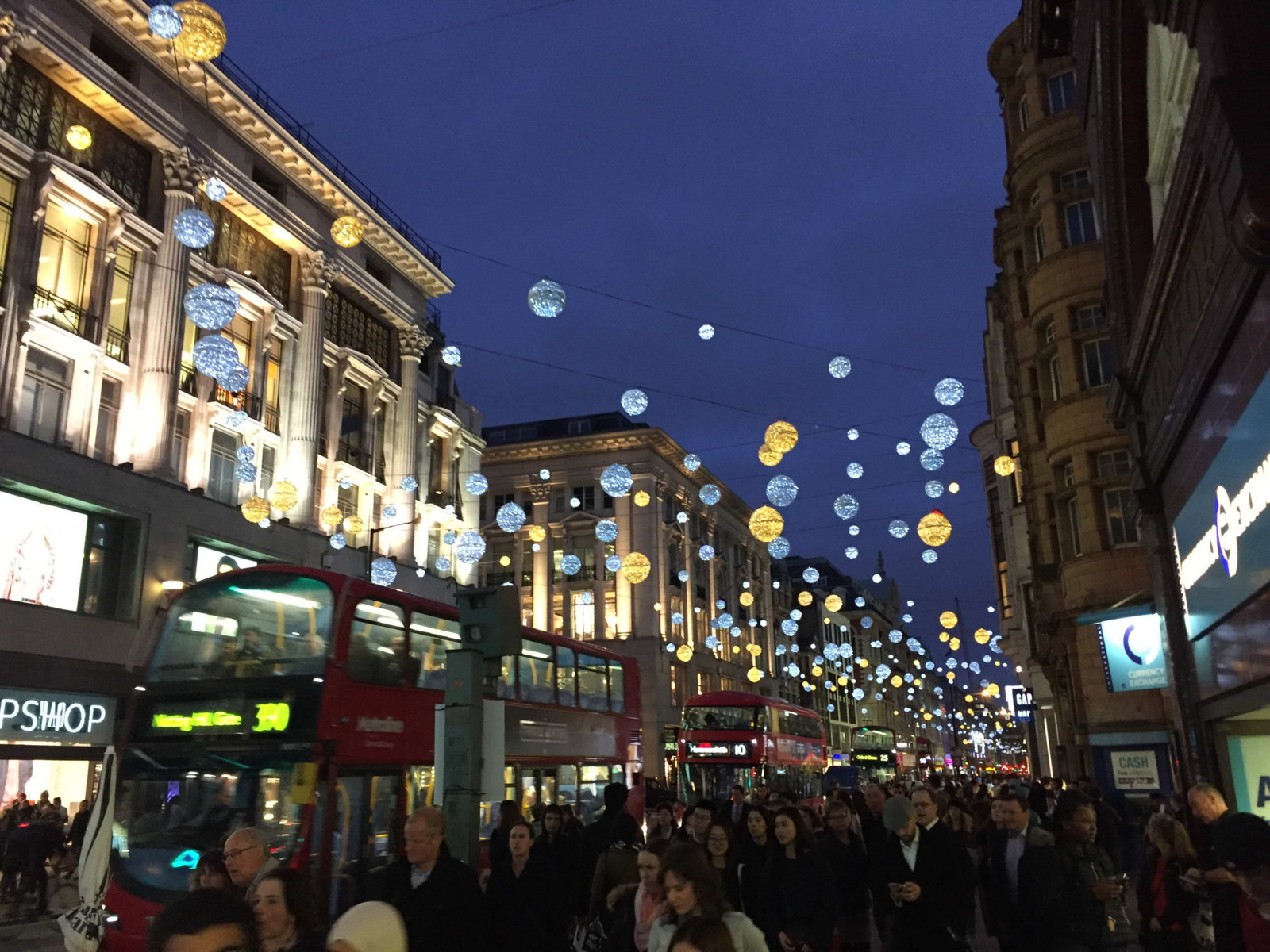 Regent street