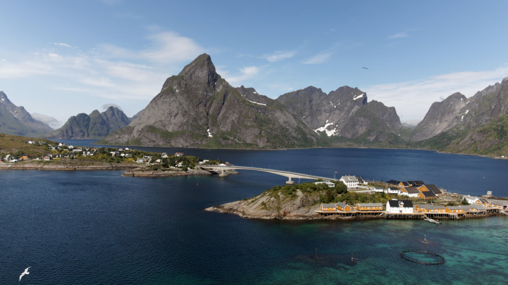 Reine i Lofoten