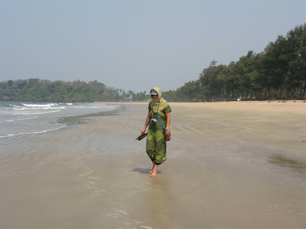 renata in goa!