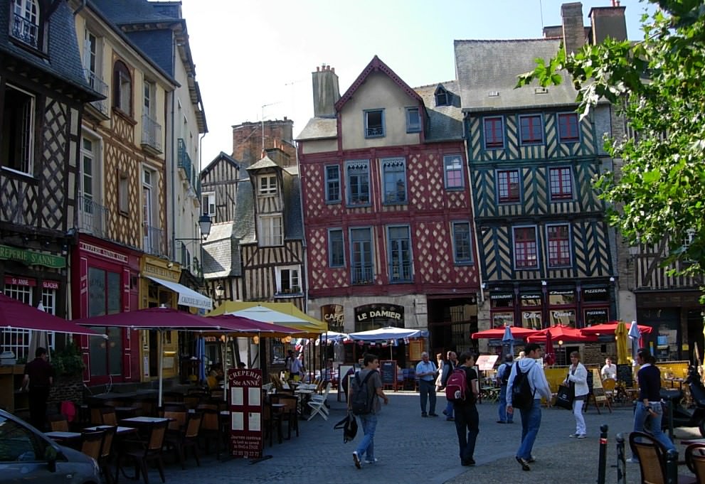 Rennes