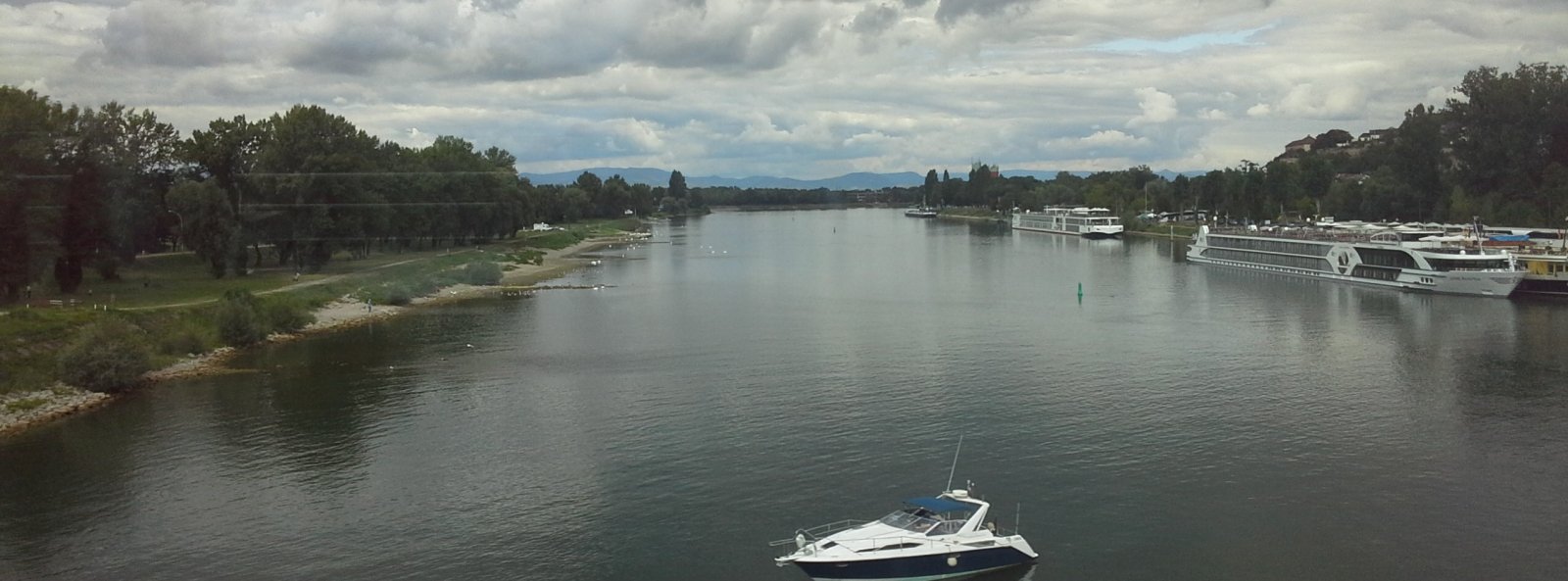 Rhein_French-German Border