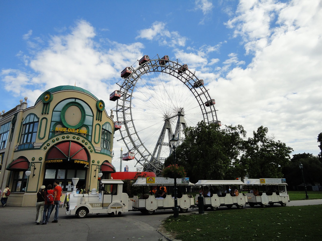 Riesenrad.