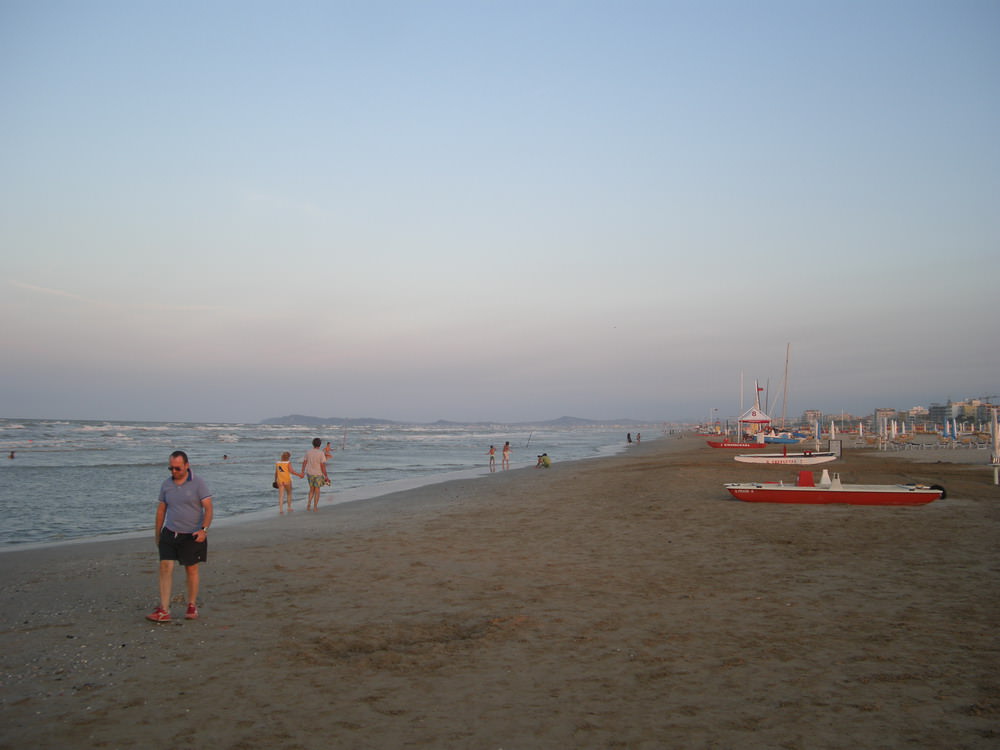 RIMINI BEACH