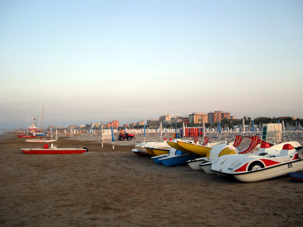 RIMINI BEACH