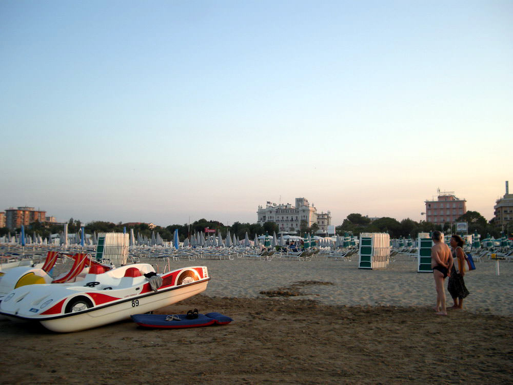 RIMINI BEACH