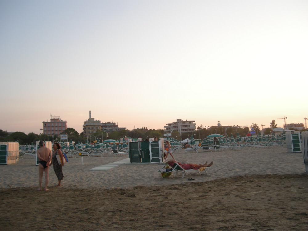 RIMINI BEACH