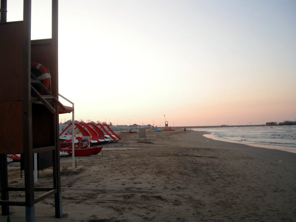 RIMINI BEACH