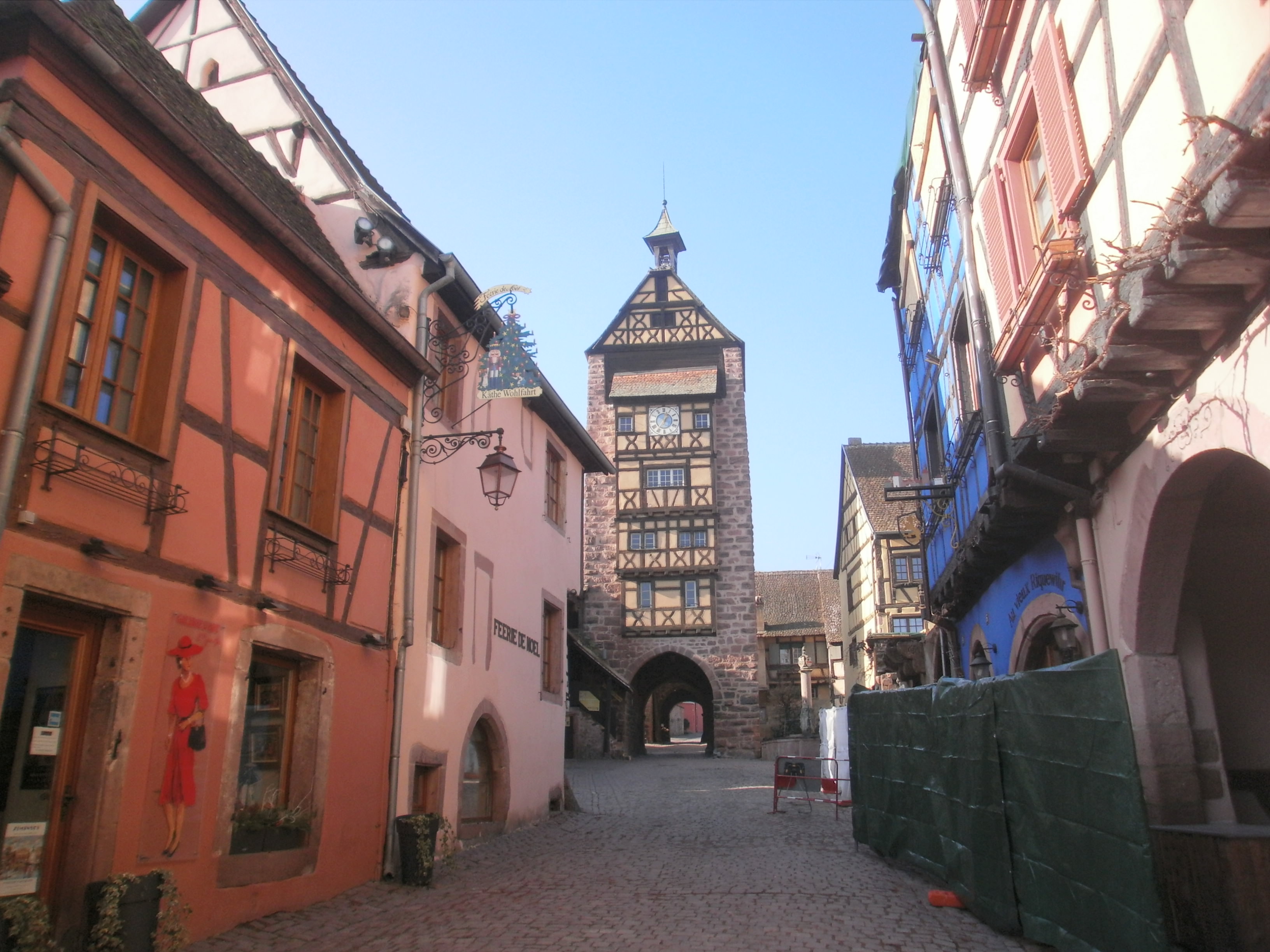 RIQUEWIHR - ALSACE