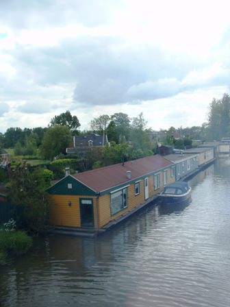 Riverhouses