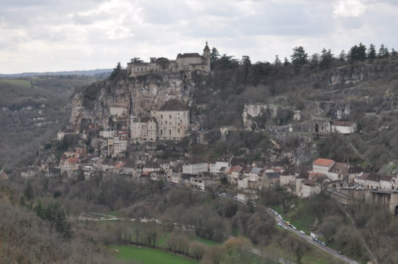 Rocamadour