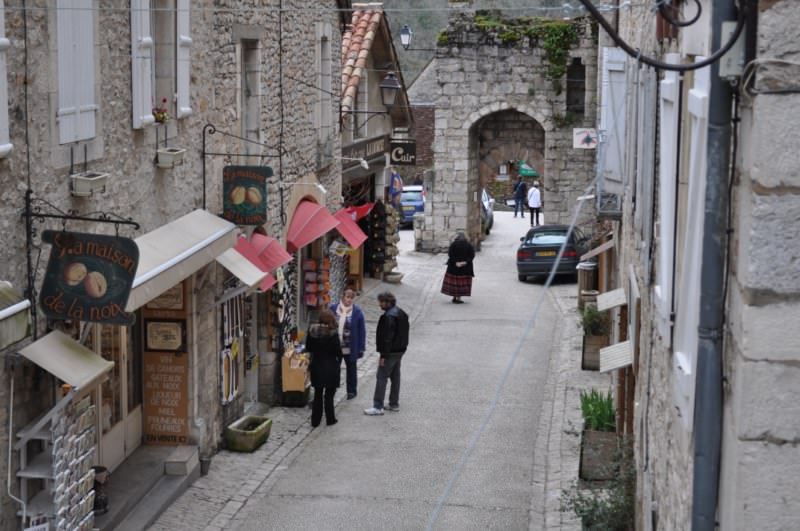 Rocamadour