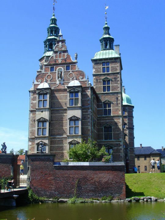 Rosenborg Castle