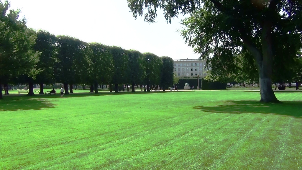 Rosenborg - Kongens Have