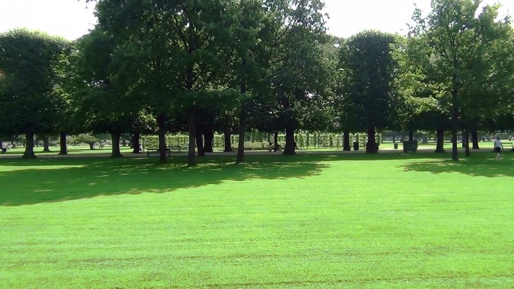 Rosenborg - Kongens Have