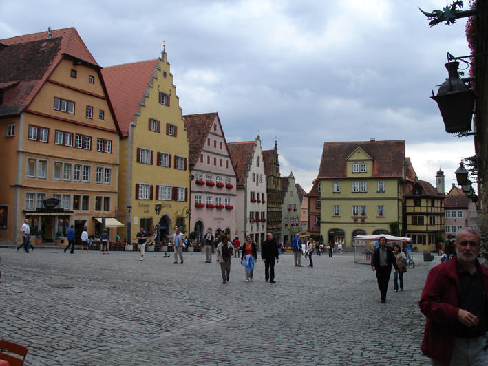 ROTHENBURG OB DER TAUBER