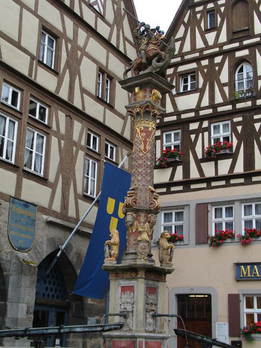 ROTHENBURG OB DER TAUBER