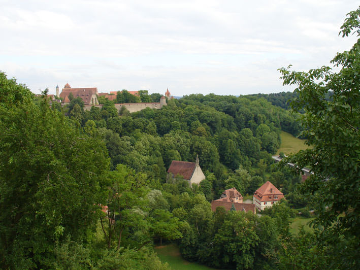 ROTHENBURG OB DER TAUBER