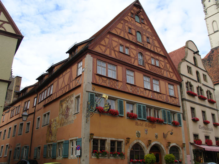 ROTHENBURG OB DER TAUBER