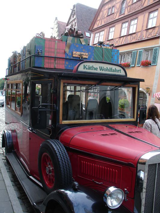 ROTHENBURG OB DER TAUBER