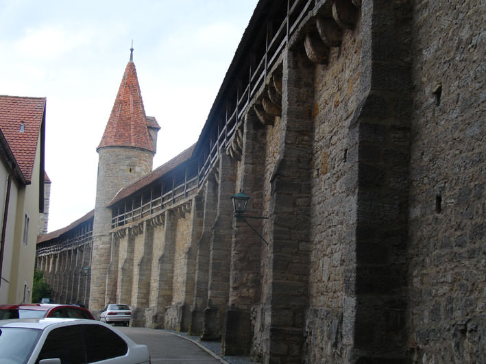 ROTHENBURG OB DER TAUBER