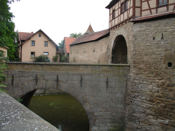 ROTHENBURG OB DER TAUBER