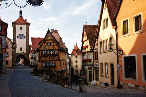 Rothenburg ob der Tauber