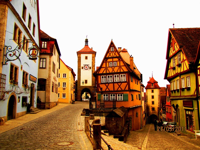 Rothenburg