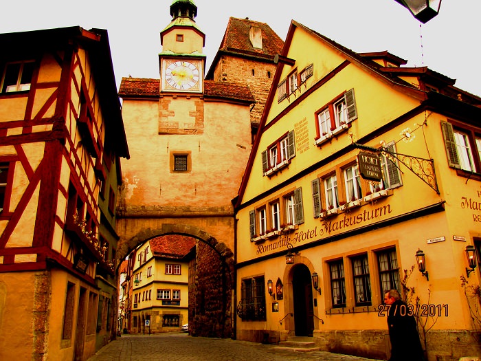 Rothenburg