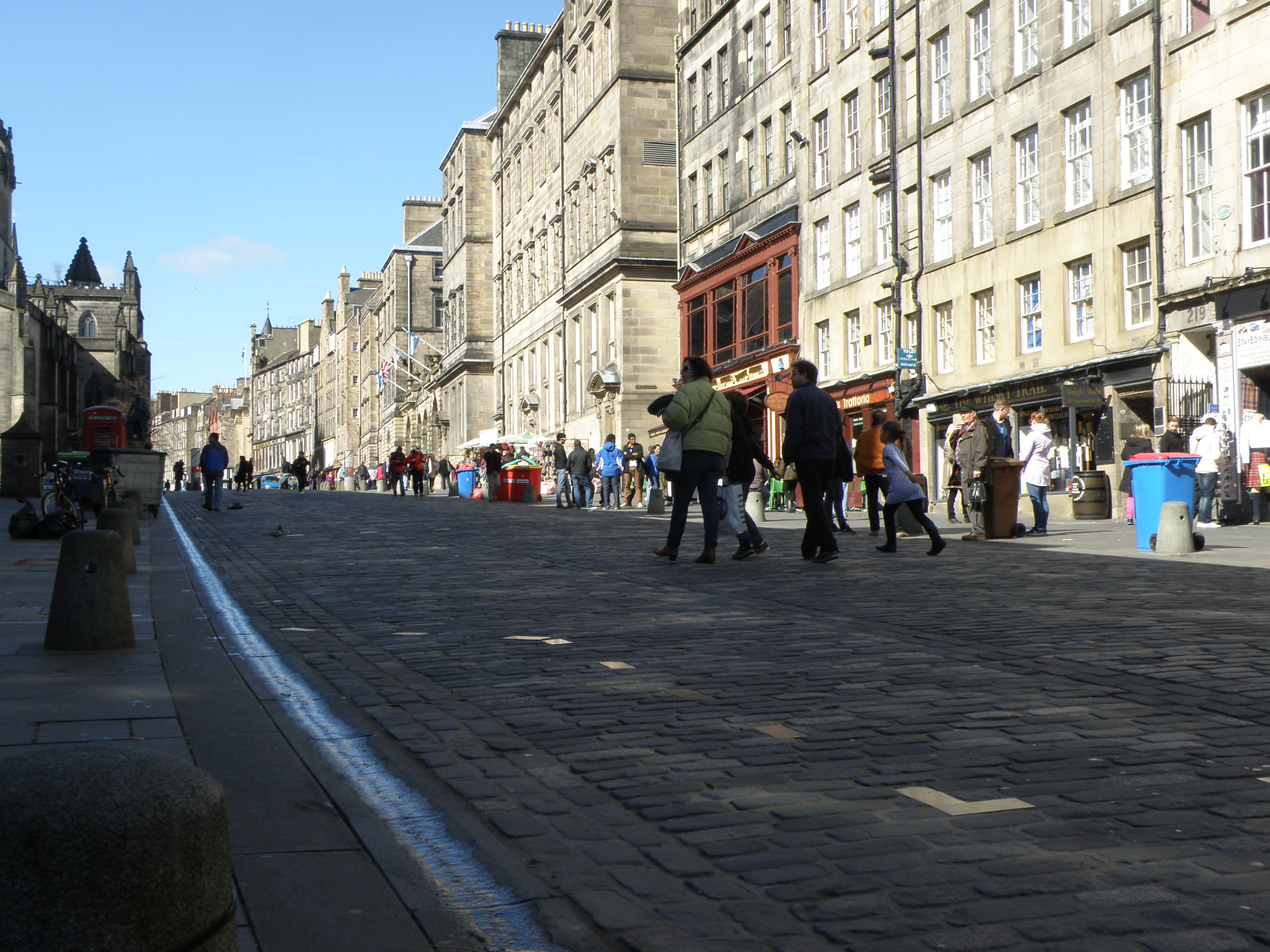 Royal Mile