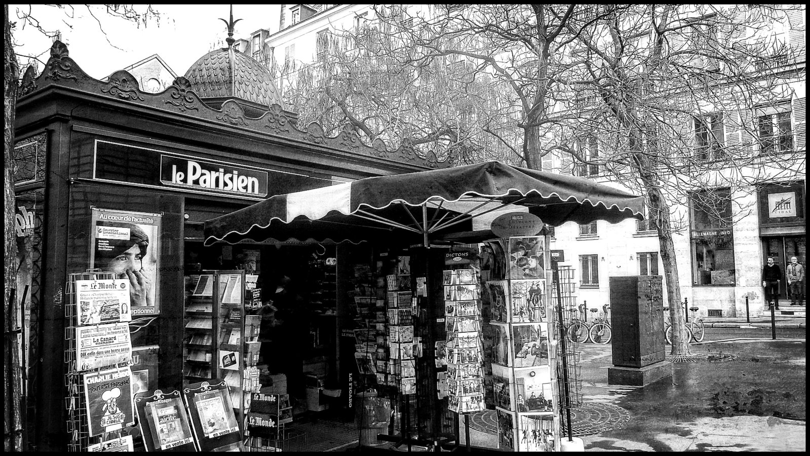 Rue de Tournon