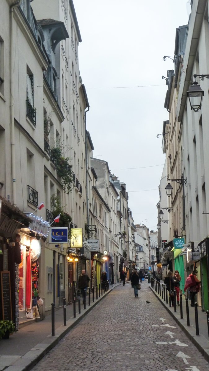 Rue Mouffetard