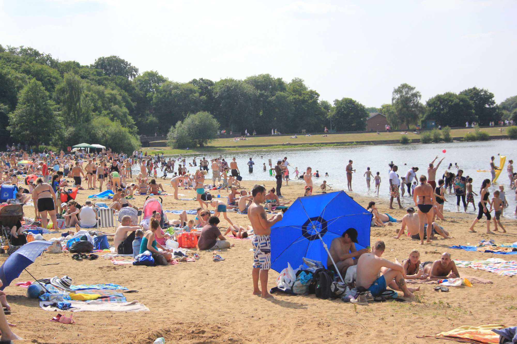 Ruislip Lido