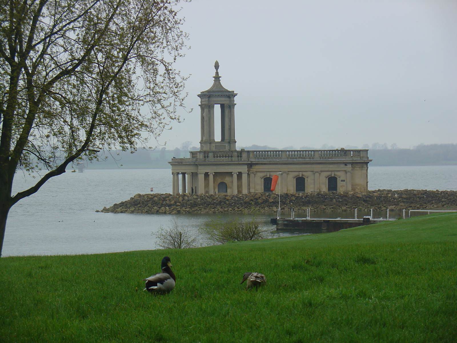 Rutland waters